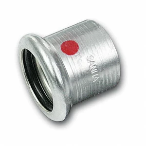 12430176 SANHA 24301 SANHA-Therm заглушка ВПр 76,1 мм