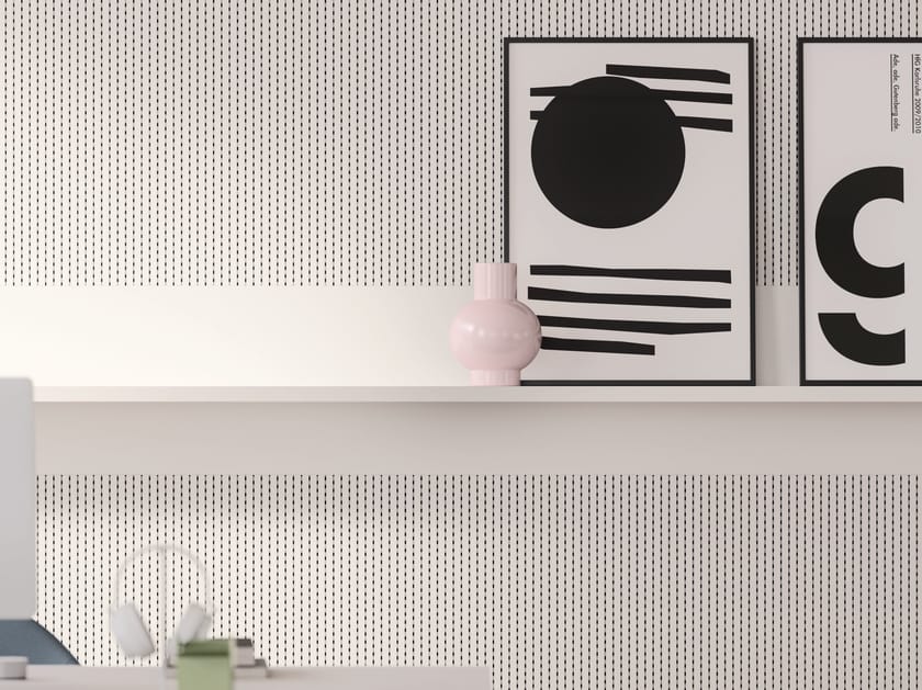 Звукопоглощающая облицовка стеновыми панелями SKEMA Akustika ARCH-00033795