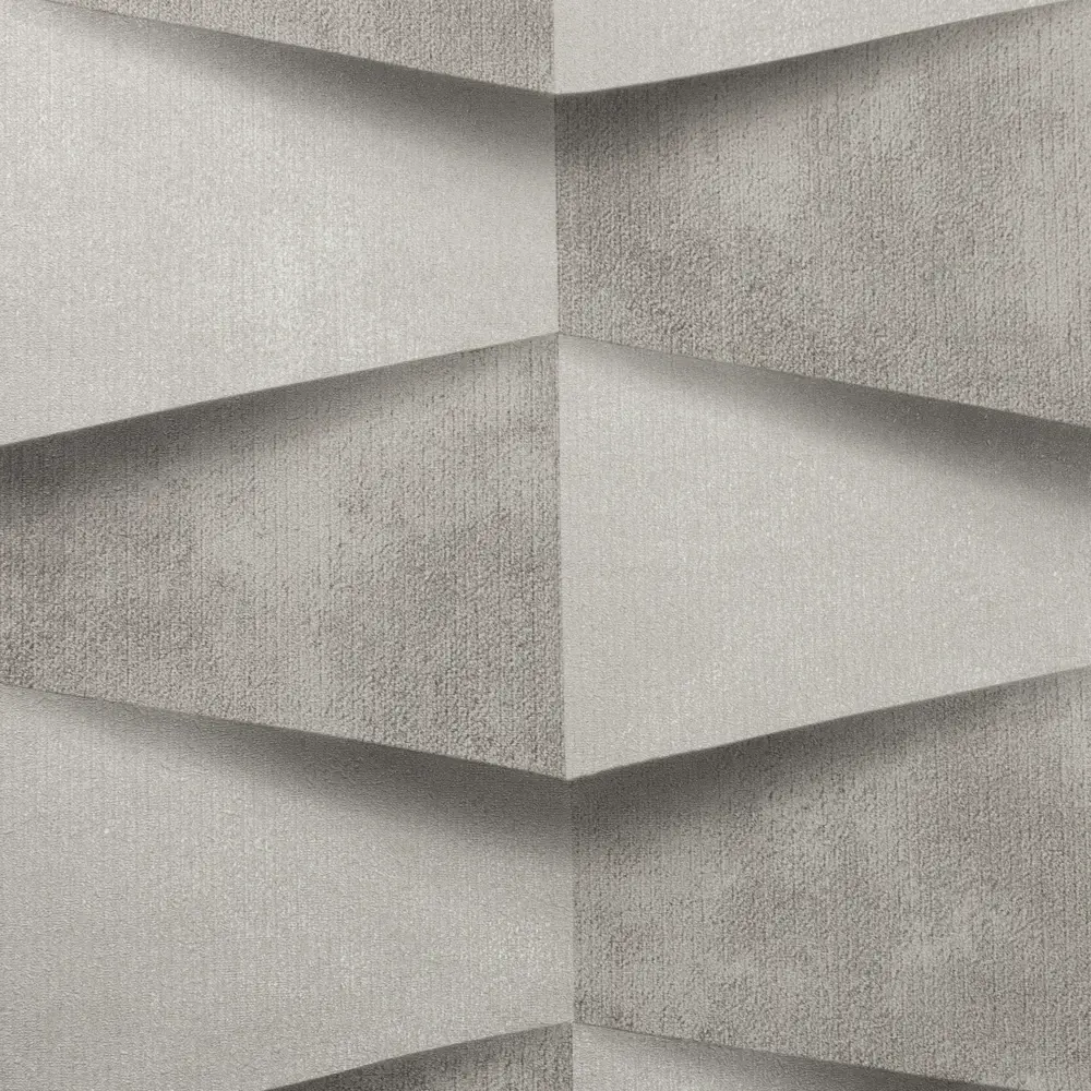 Обои флизелиновые Walldecor Exclusive Монолит темно-бежевые 1.06 м 75349-22 89465759 STLM-2066757