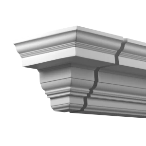 ЕВРОПЛАСТ 4.32.332 Торцевой элемент 4.32.332 Пенополиуретан