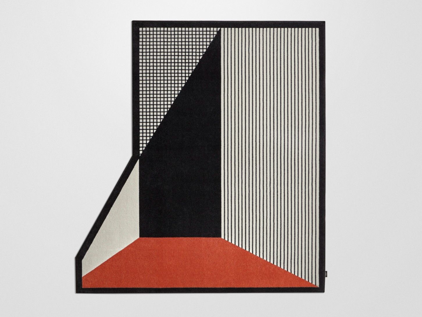 Узорчатый полиамидный ковер Antoniolupi объемы ARCH-00097586