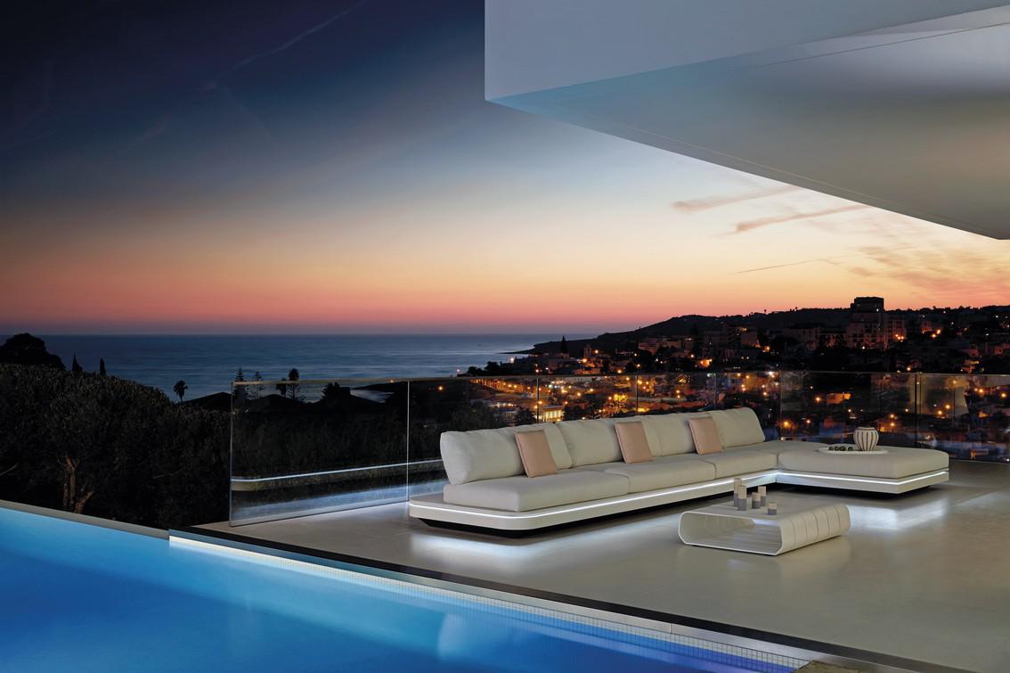 MNST1263 Concept 4 белый повседневные подушки Manutti Elements - Вид №10