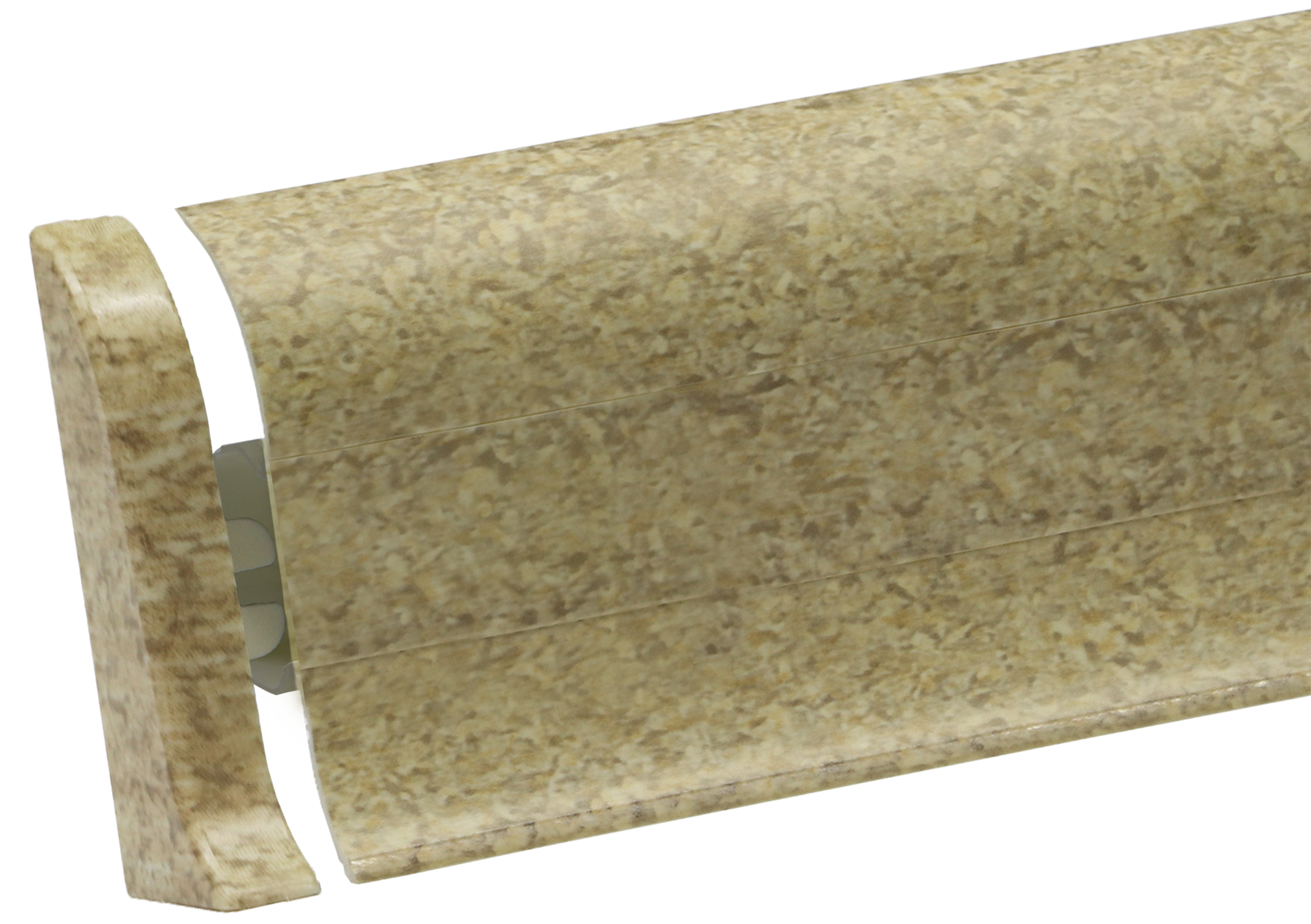 83411538 Заглушка левая и правая Соната 55 мм 2 шт. STLM-0041127 ARTENS  - Вид №2