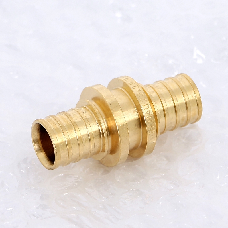 Муфта надвижная Rehau 20 бронза RAUTITAN PLATINUM RX 377713 - Вид №3