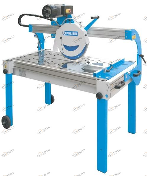 POLIERI Мостовая пила для плитки и кирпича sun-id-1423102