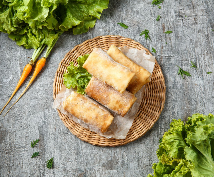 6712 Блины с капустой Вкусляндия 