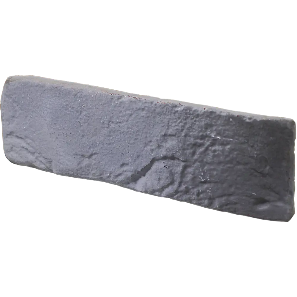 Камень искусственный Ramo Элдер брик серый 1м² STLM-2199417 - Вид №2