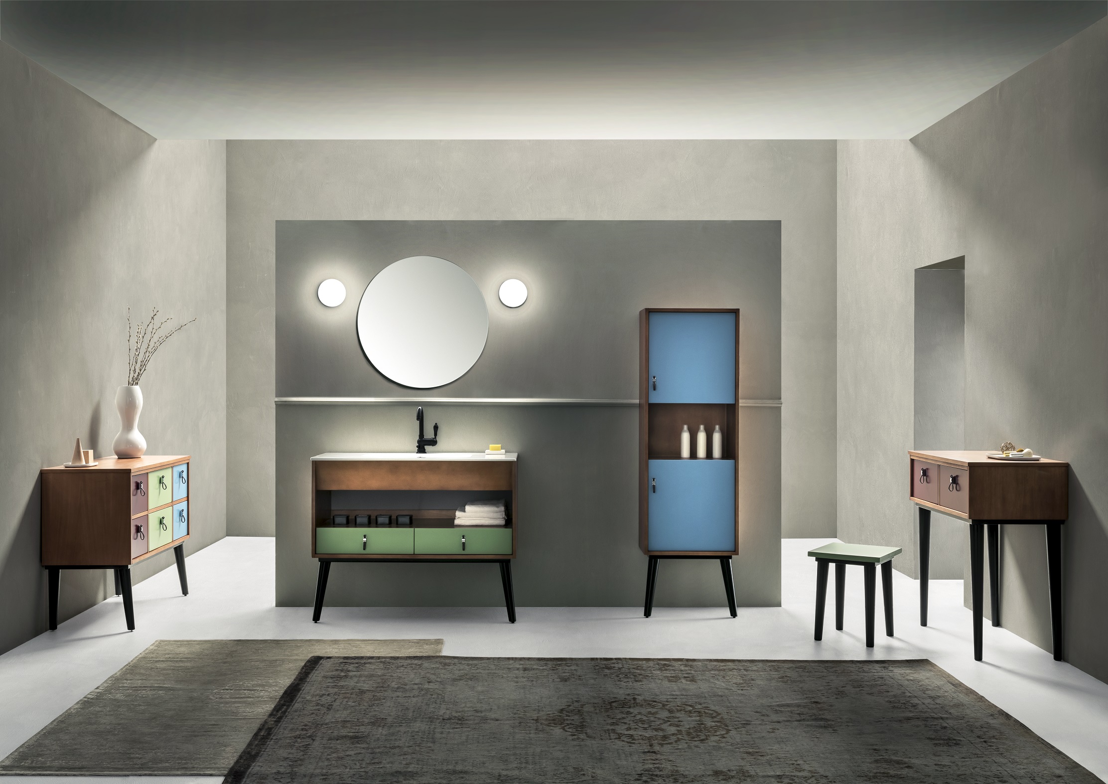 1270 Colonna Modì Gaia  New Style - Вид №3