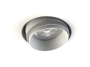 Алюминиевый утопленный круглый светодиодный прожектор