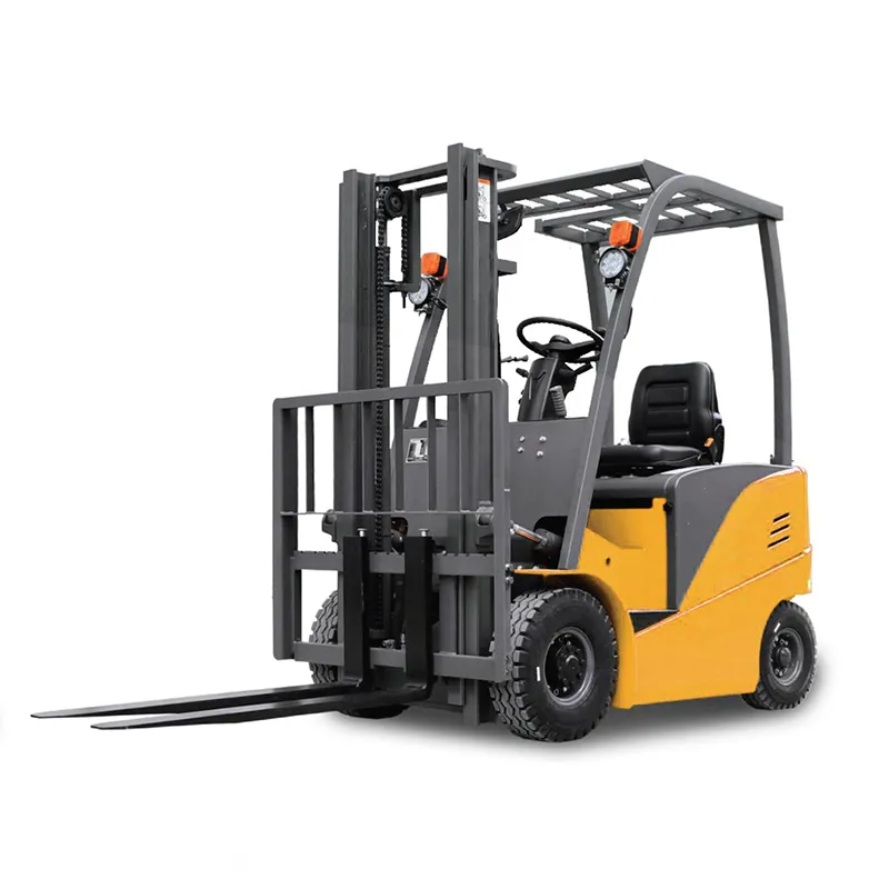 Электропогрузчик MK15 (1500 кг, 4,8 м, 48В / 400Ач) SMARTLIFT (SMART) Верстакофф 72-5223