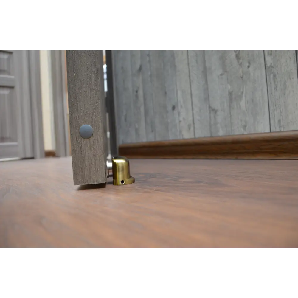 Магнитный ограничитель двери APECS DS-2751 в бронзовом исполнении 12264409 STLM-0001863 - Вид №3