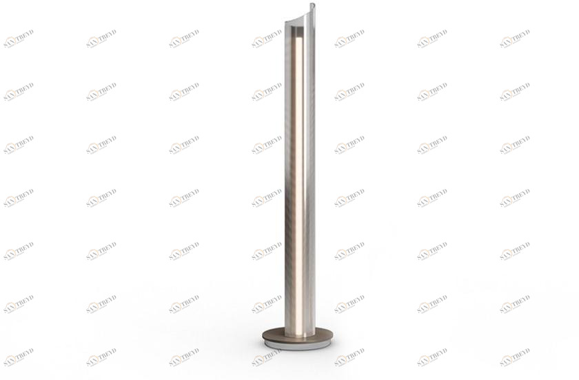 Reflex Торшер из светодиодного стекла Aria sun-id-1442666