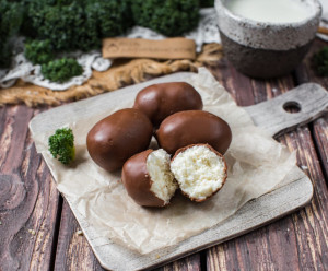 5710 Настоящий кокосовый десерт Вкусляндия