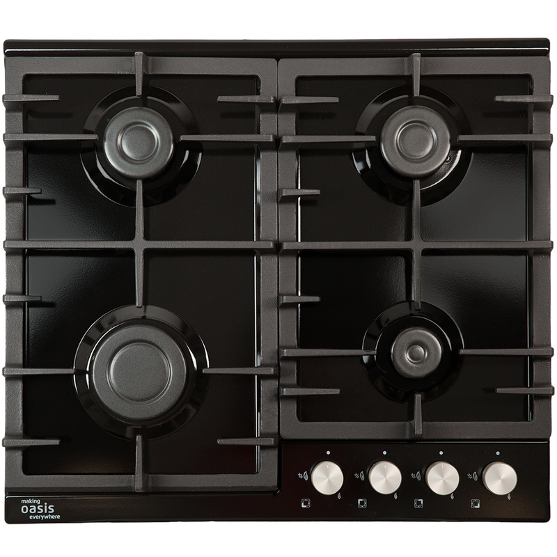 9136659 Газовая варочная поверхность Oasis P-MBRP STDN-0095131