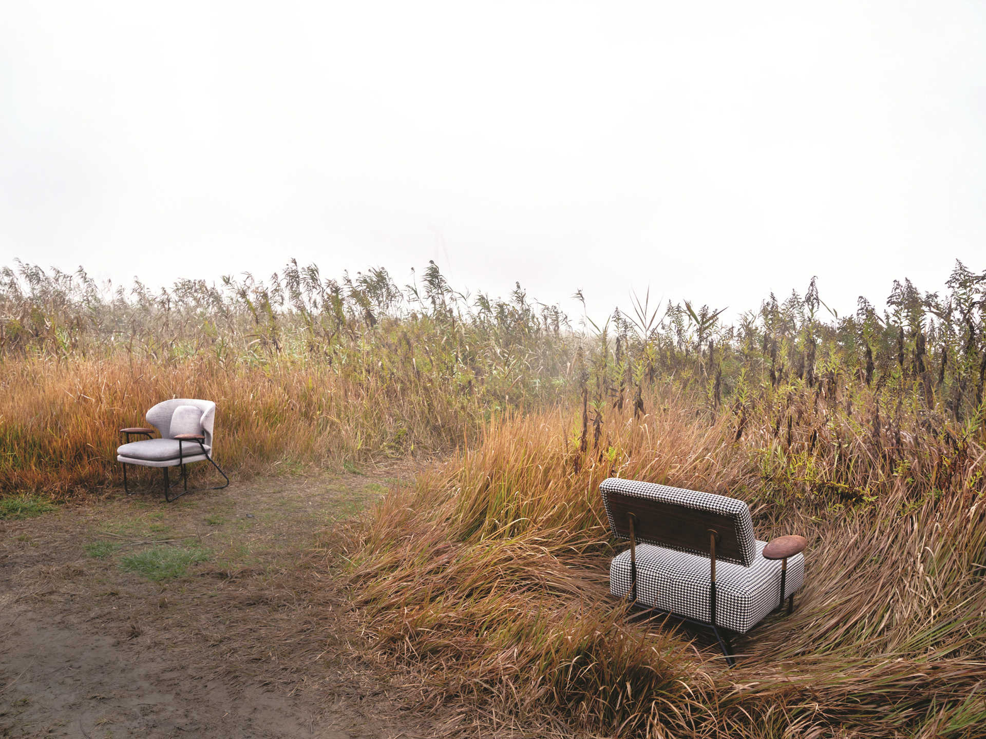 Кресло для отдыха QT Chillax Stellar Works CH-S131  - Вид №2