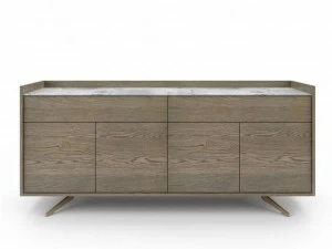 Huppé Комод из дуба с распашными дверцами Memento 3296m