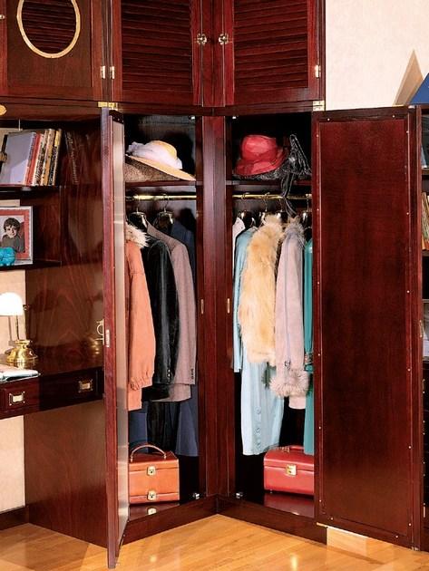 Caroti Деревянная спальня  171  - Вид №1