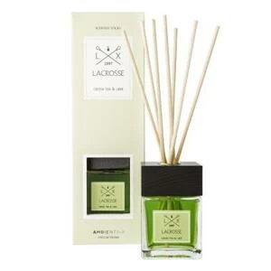 MK200TVLC Диффузор ароматический lacrosse, Зеленый чай и лайм, 200 мл Ambientair