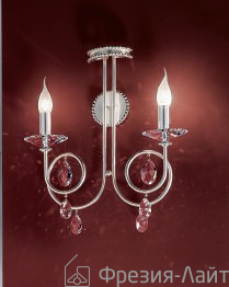 Orion WA 2-1136/2 silb-matt бра 70972