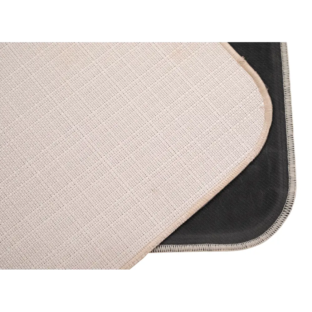 Коврик для ванной SWENSA Canva - уют и безопасность в сером исполнении 89379345 STLM-1530169 - Вид №1