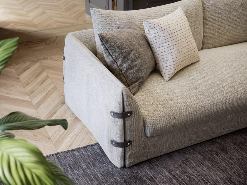 Liu Jo Living Collection 3-х местный тканевый диван Urban fan Btu - Вид №3