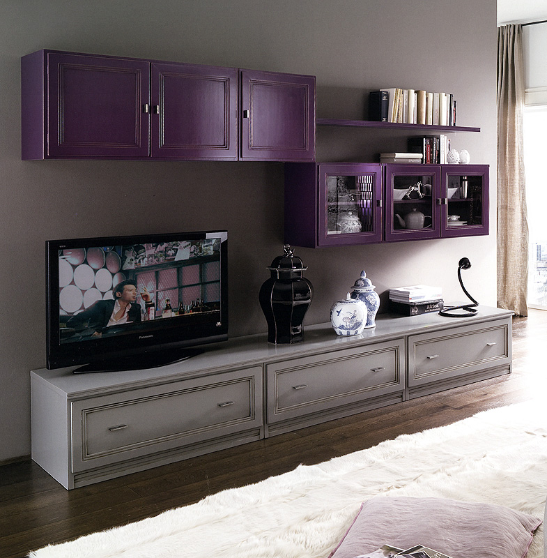 Стенка  ALTA CORTE MD023 Modula