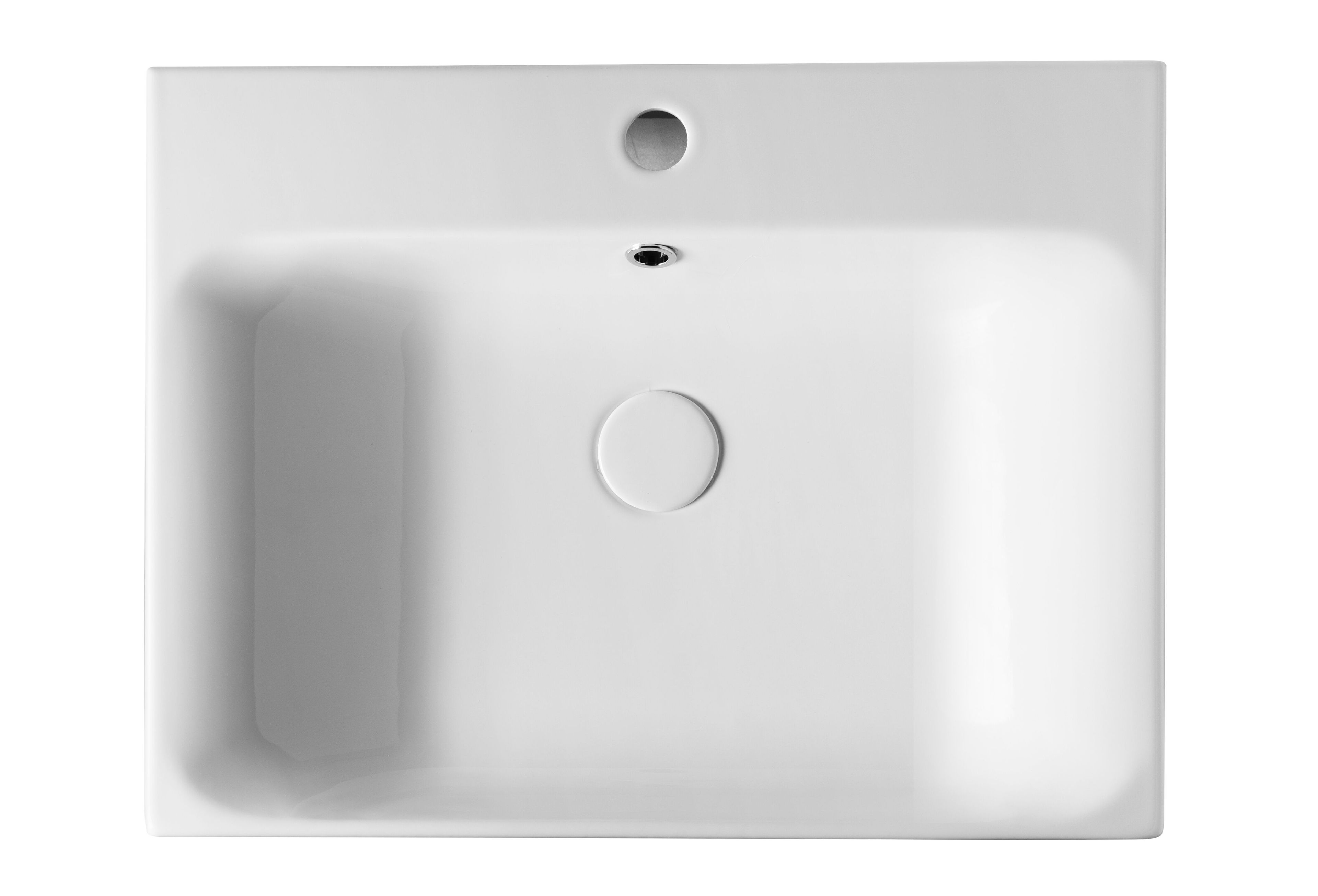 Керамическая прямоугольная раковина COLAVENE сто ARCH-00052032 - Вид №1