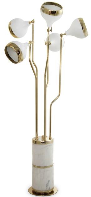 Delightfull Лампа заземления Hanna sun-id-1349853 - Вид №1