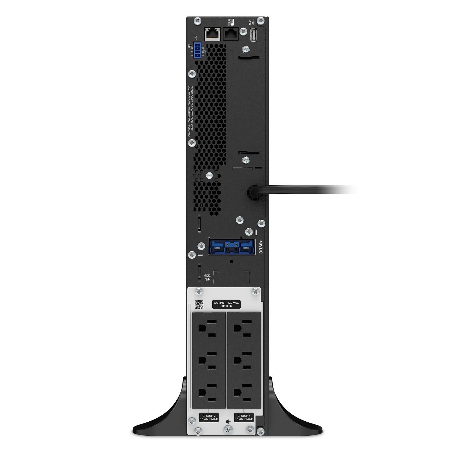 SRT1000XLA ИБП APC Smart-UPS SRT 1000 ВА 120 В Schneider Electric 