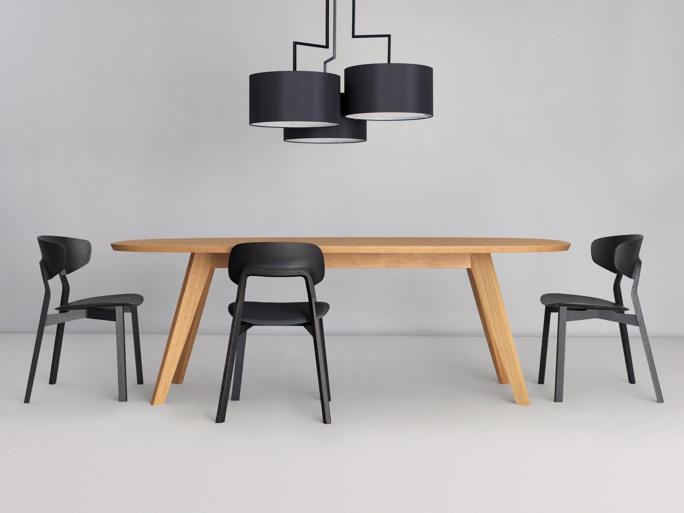 Деревянный стул ZEITRAUM Nonoto ARCH-00072973 - Вид №8