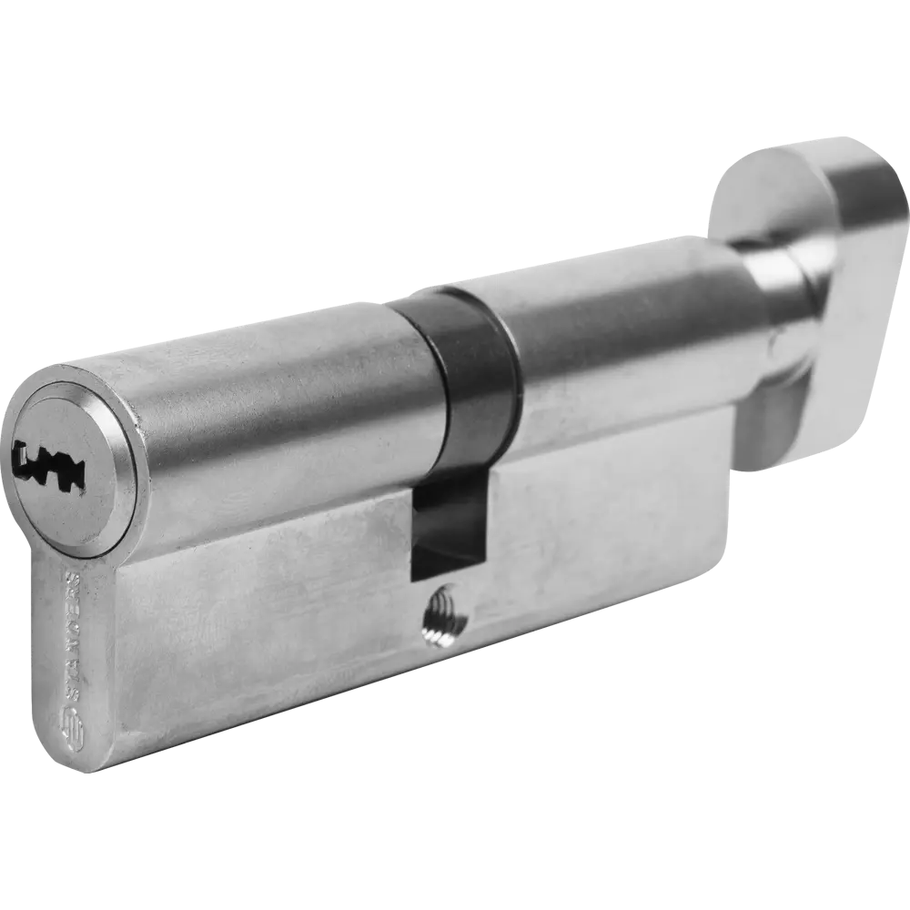Цилиндр Standers TTBL1-4040NBNS для дачных и технических помещений 82625287 STLM-0032174
