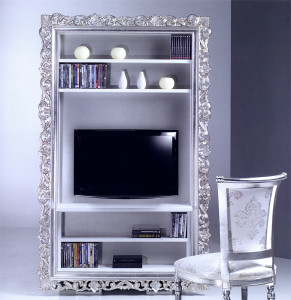 Тумба под TV  MO.WA TECHNO-100