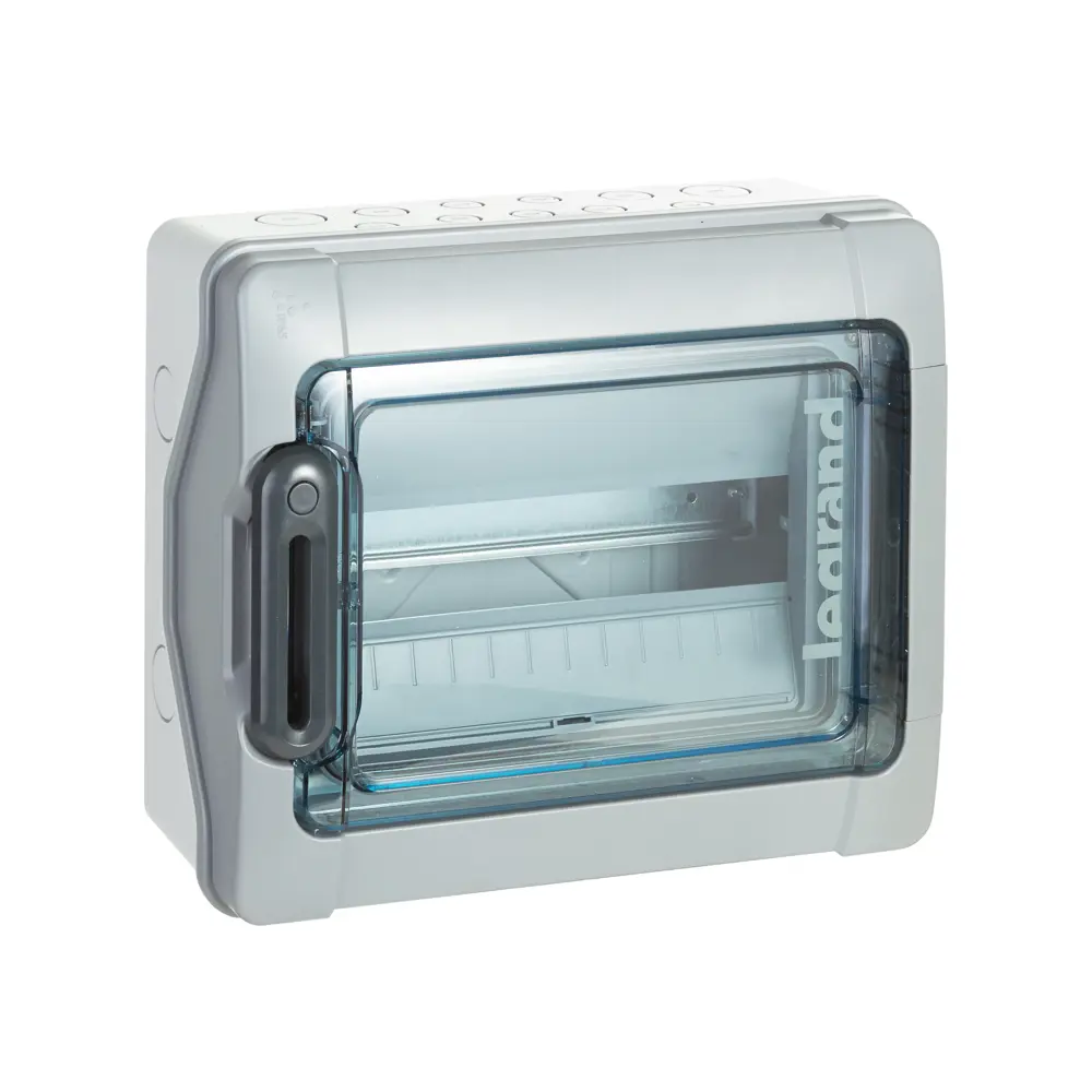 Щит распределительный навесной Legrand 12 модулей IP65 с N/PE пластик STLM-2171004