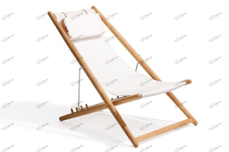 Skargaarden Лежащий шезлонг H55 sun-id-1502620