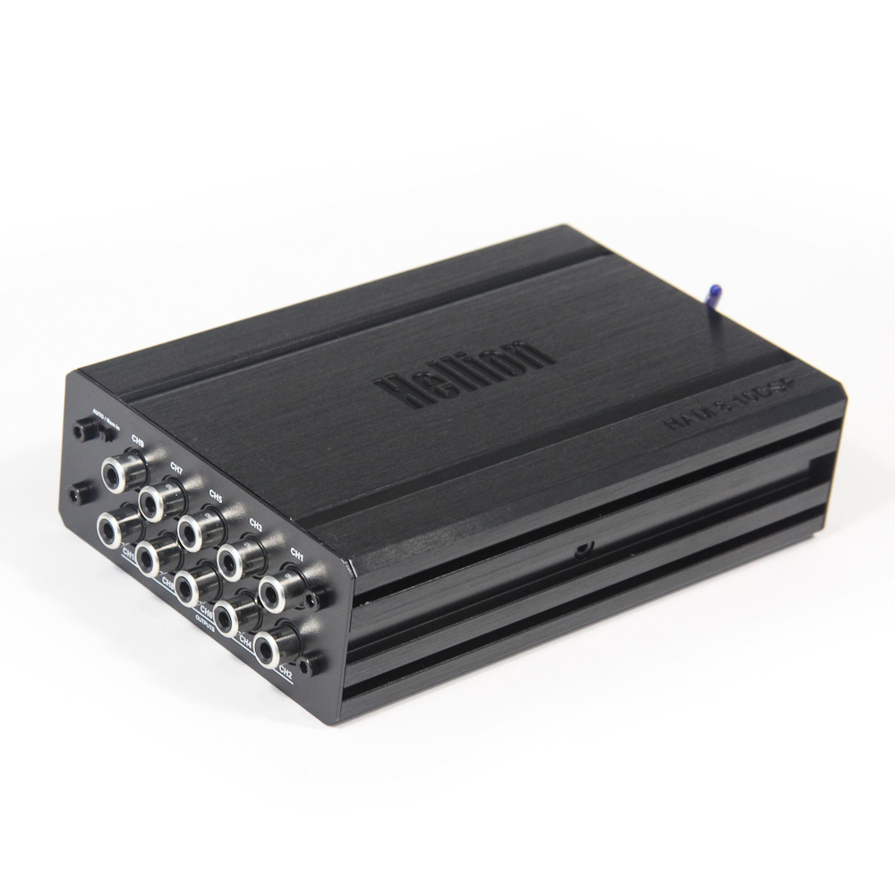 9213545 Усилитель Hellion HAM8.10DSP STDN-0009532