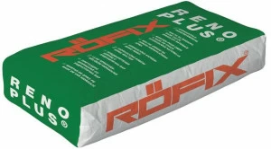 RÖFIX Универсальная выравнивающая масса для реставрации Renofamily