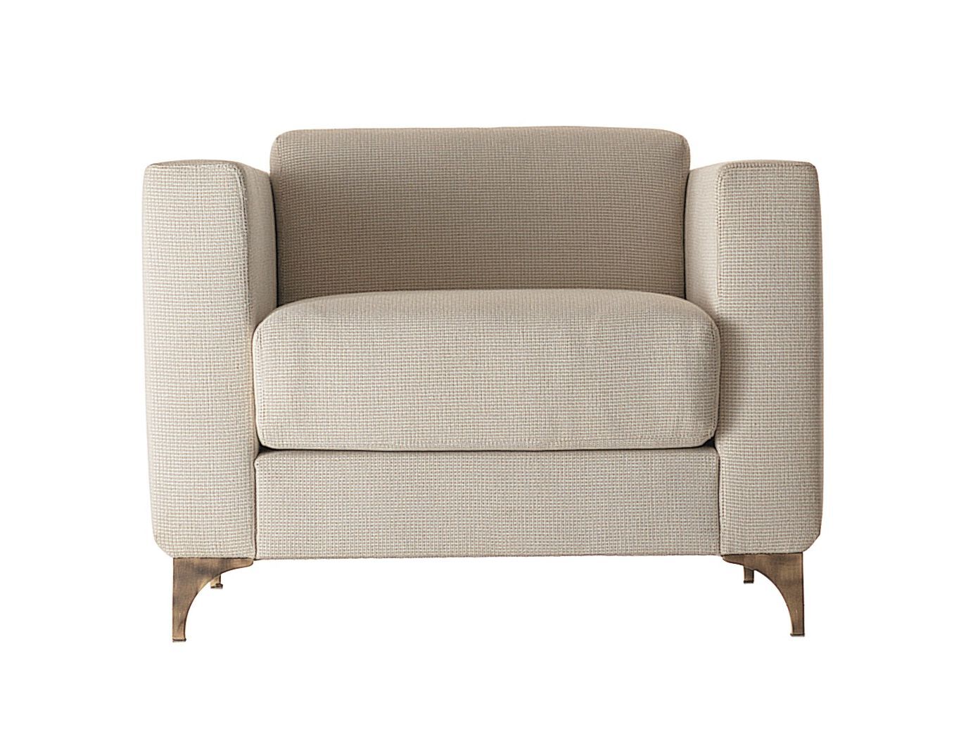 Тканевое кресло с подлокотниками OAK дорожки ARCH-00017795