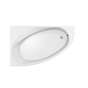 Ванна угловая Nova 160/100 см 2NVB5D2