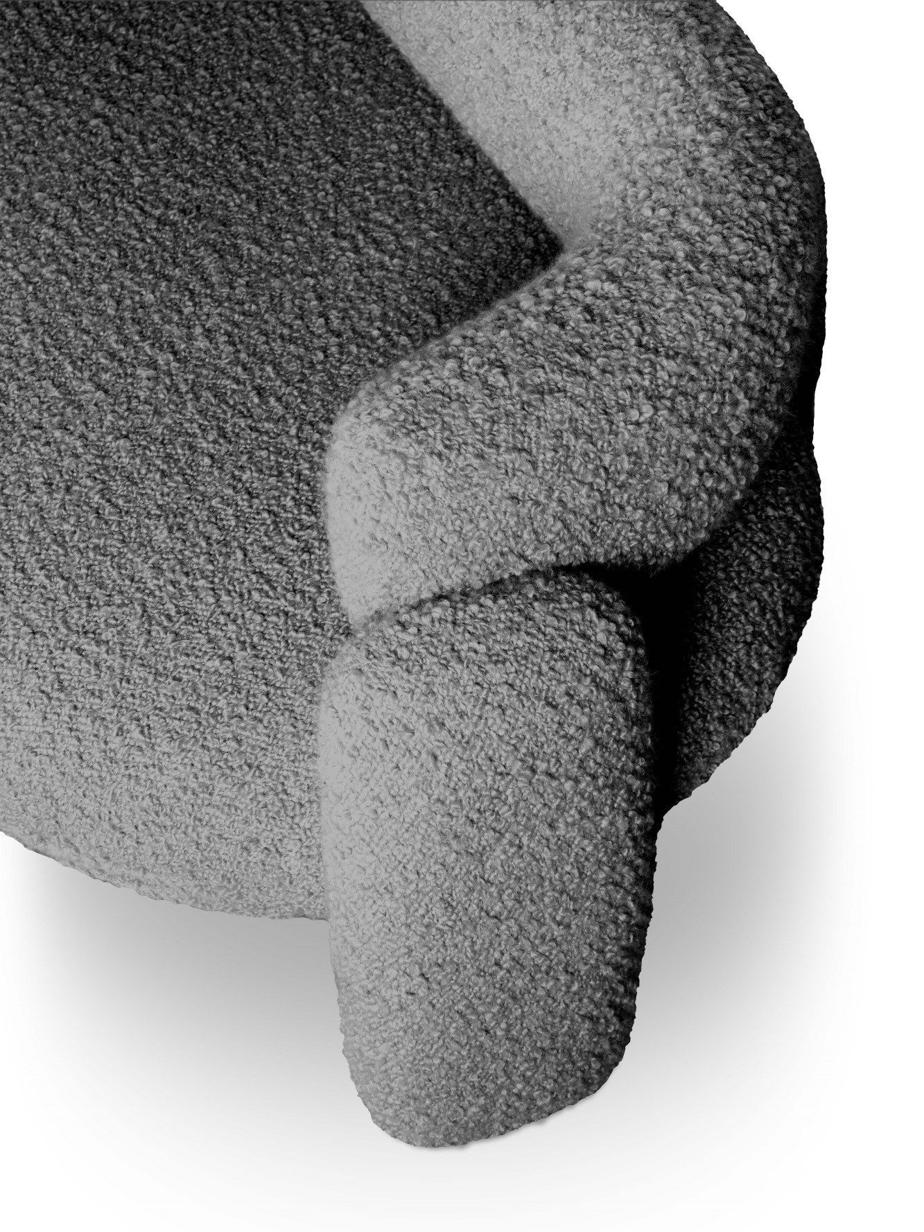 3-местный тканевый диван ROYAL STRANGER EMBRACE ARCH-00114200 - Вид №41