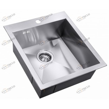 Zorg SH X 4551 EDOLVO Мойка кухонная прямоугольная Zorg 