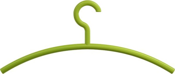 570.1 вешалка HEWI USA Produkte  - Вид №8