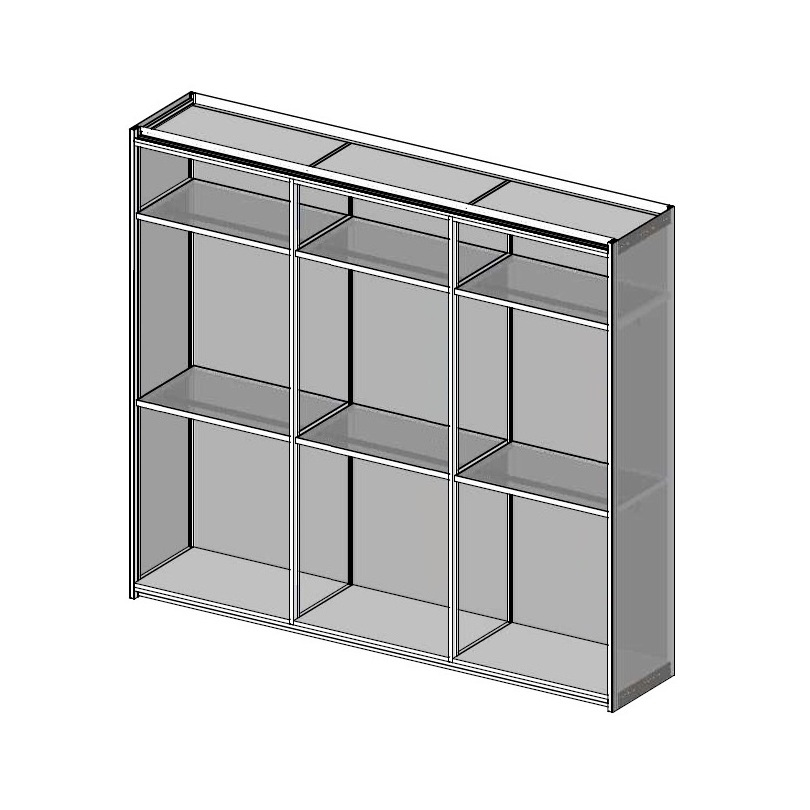 Шкаф-купе / 360 Gradi Olivieri sun-id-379756 - Вид №4