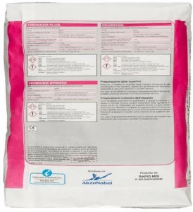 Sikkens Осушающая штукатурка Deumikem