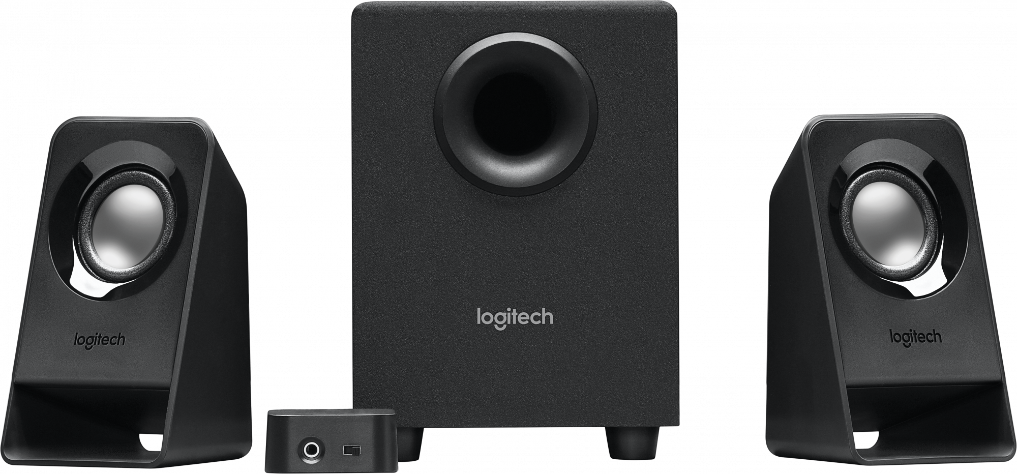 980-000942 z213 2.1 multimedia speaker system rtl Logitech Santreyd 