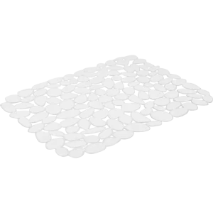 Коврик для мойки Delinia 40x30.5 см силикон цвет прозрачный 81995539 STLM-2163390
