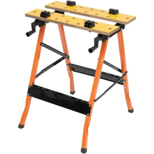 Верстак складной Sparta 257065 605x240x750 мм нагрузка до 100 кг