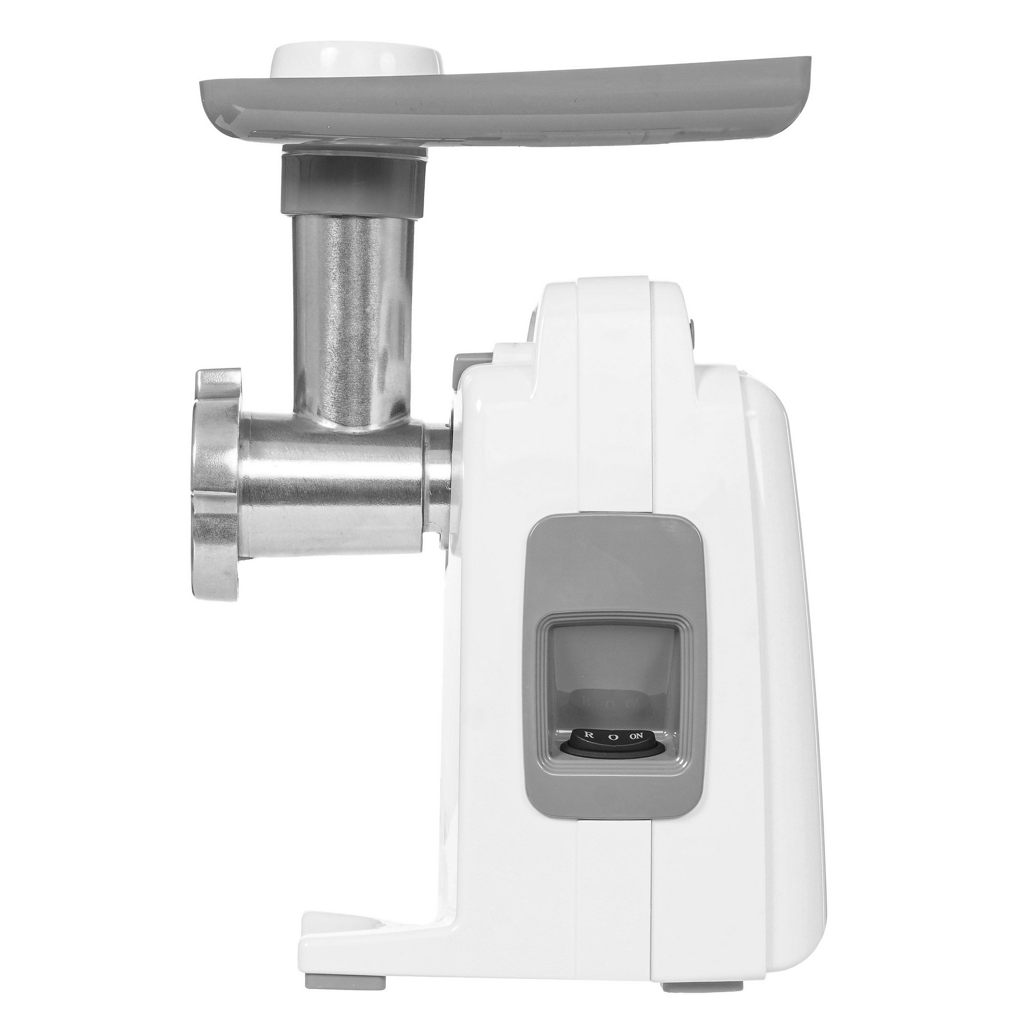 9052684 Мясорубка электрическая Аксион М321.01 белый STDN-0066521 - Вид №2