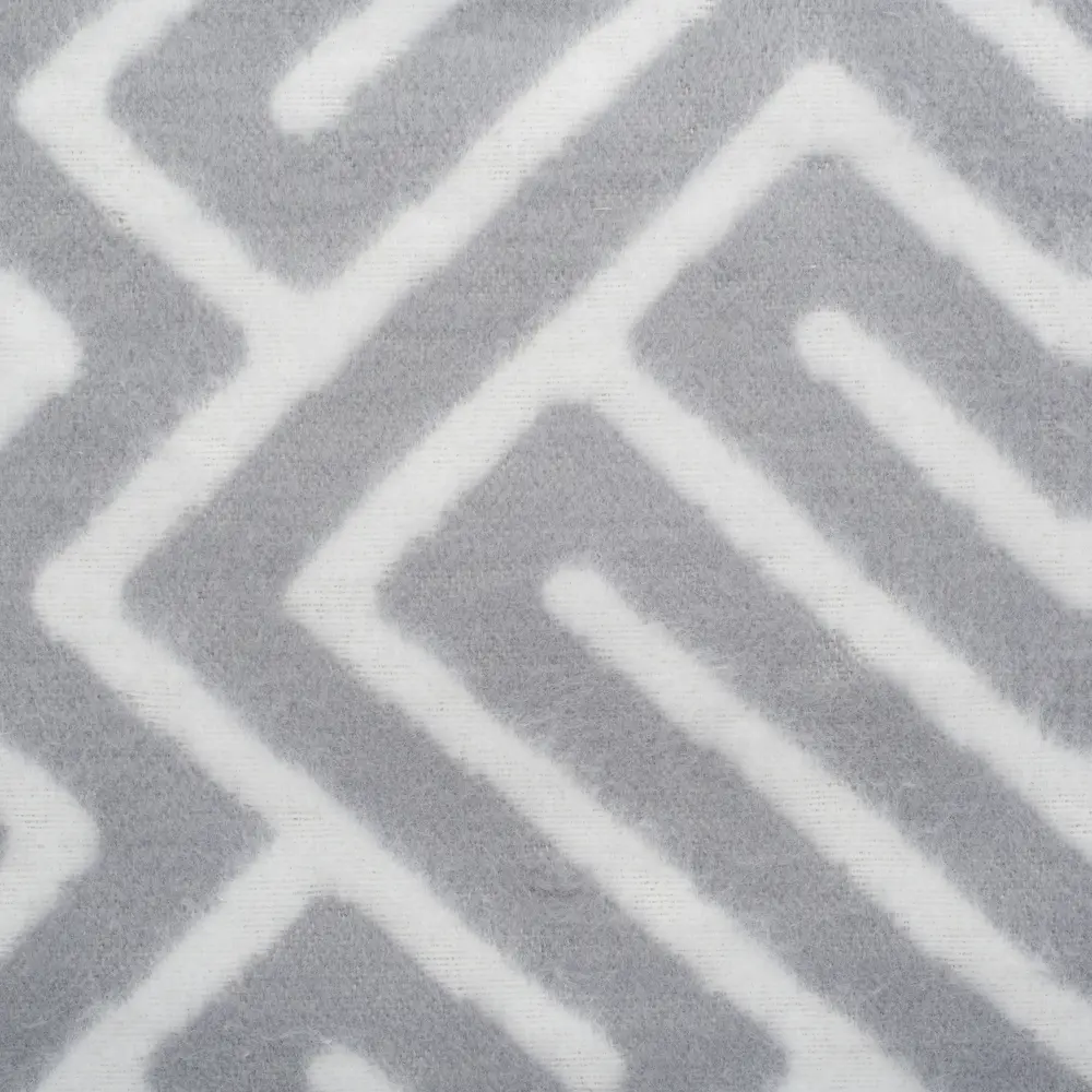 Одеяло, байка, 150х200 см, цвет серый Santreyd STLM-2124440 - Вид №1