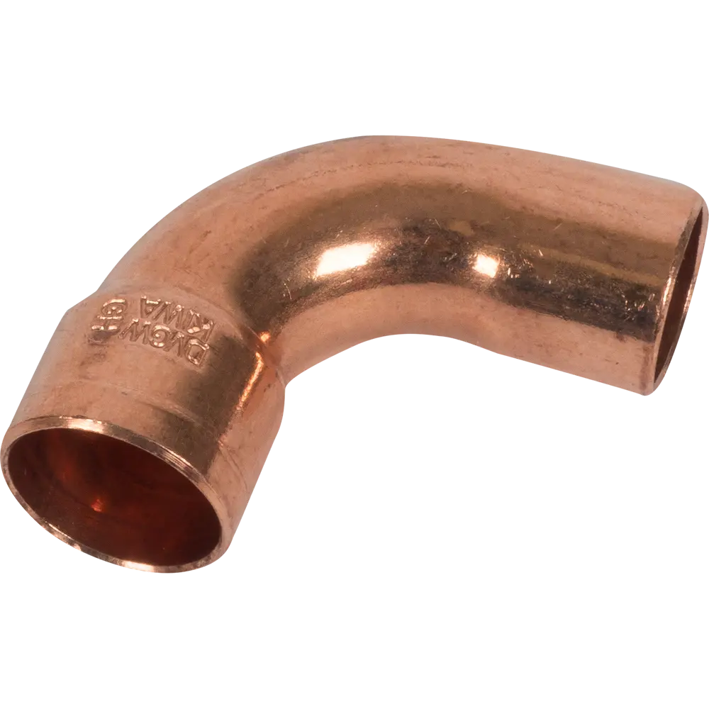 Отвод 90° Viega 15 мм внутреннее-наружное соединение медь 100155 STLM-2135006