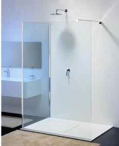 Provex Industrie Модульная стеклянная душевая кабина Modula